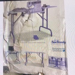 New Sewing Table/ Multi-purpose