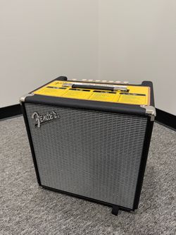Fender Rumble 40 Bass Combo Amplifier