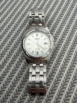 Casio Watch