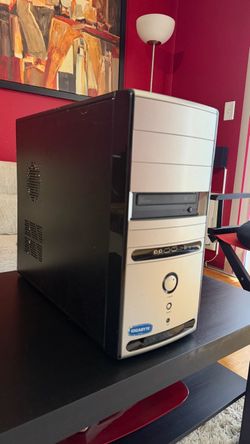 Gaming desktop PC
