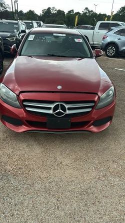 2016 Mercedes-Benz C-Class