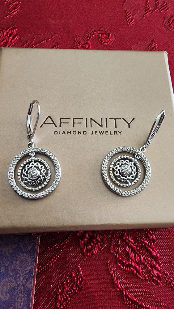 Affinity Real Diamonds Earrings