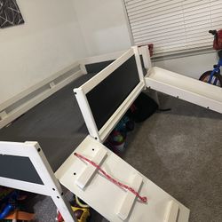 Twin Size Kids Bed Frame