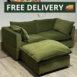 Kova Sectional Couch From Albany Park 