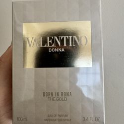 Valentino Gold Women’s 