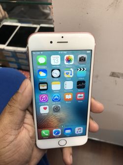 Iphone 6S 16gb factory Unlocked Mint