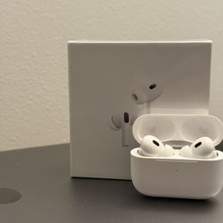 Generation 2 AirPod Pros 