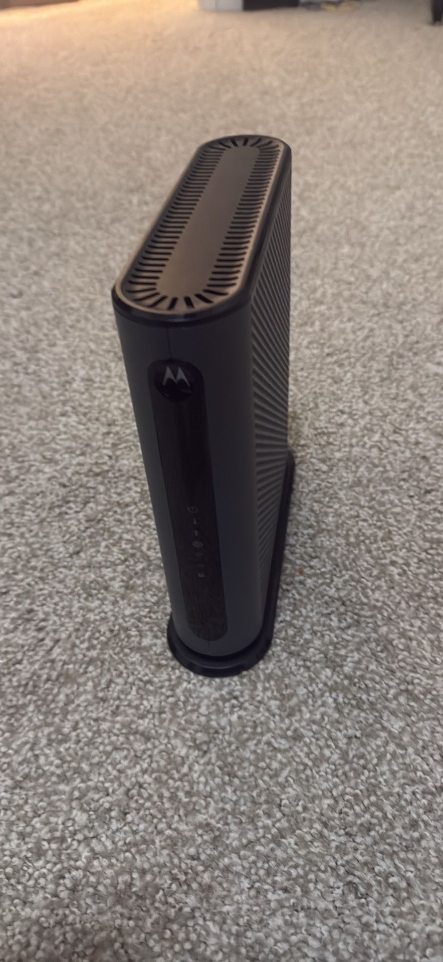 Motorola WiFi Modem
