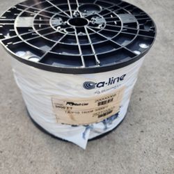 Tape >
Bull-Line Mule Tape 5/8" x 3000' 1,800 Lbs.- WP18 Dura-Line (contact info removed)8