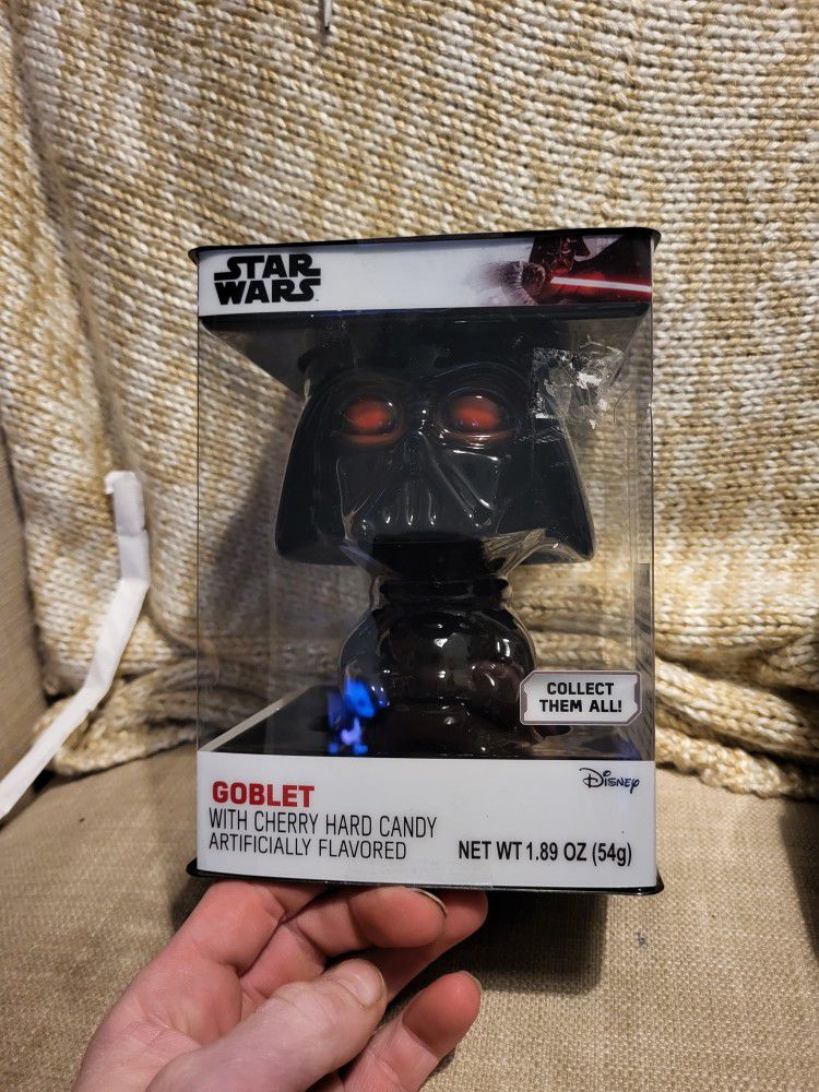 Star Wars Darth Vader Goblet for Sale in Lockport, NY - OfferUp