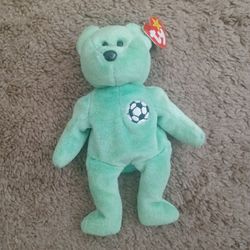 Rare World Cup Bear