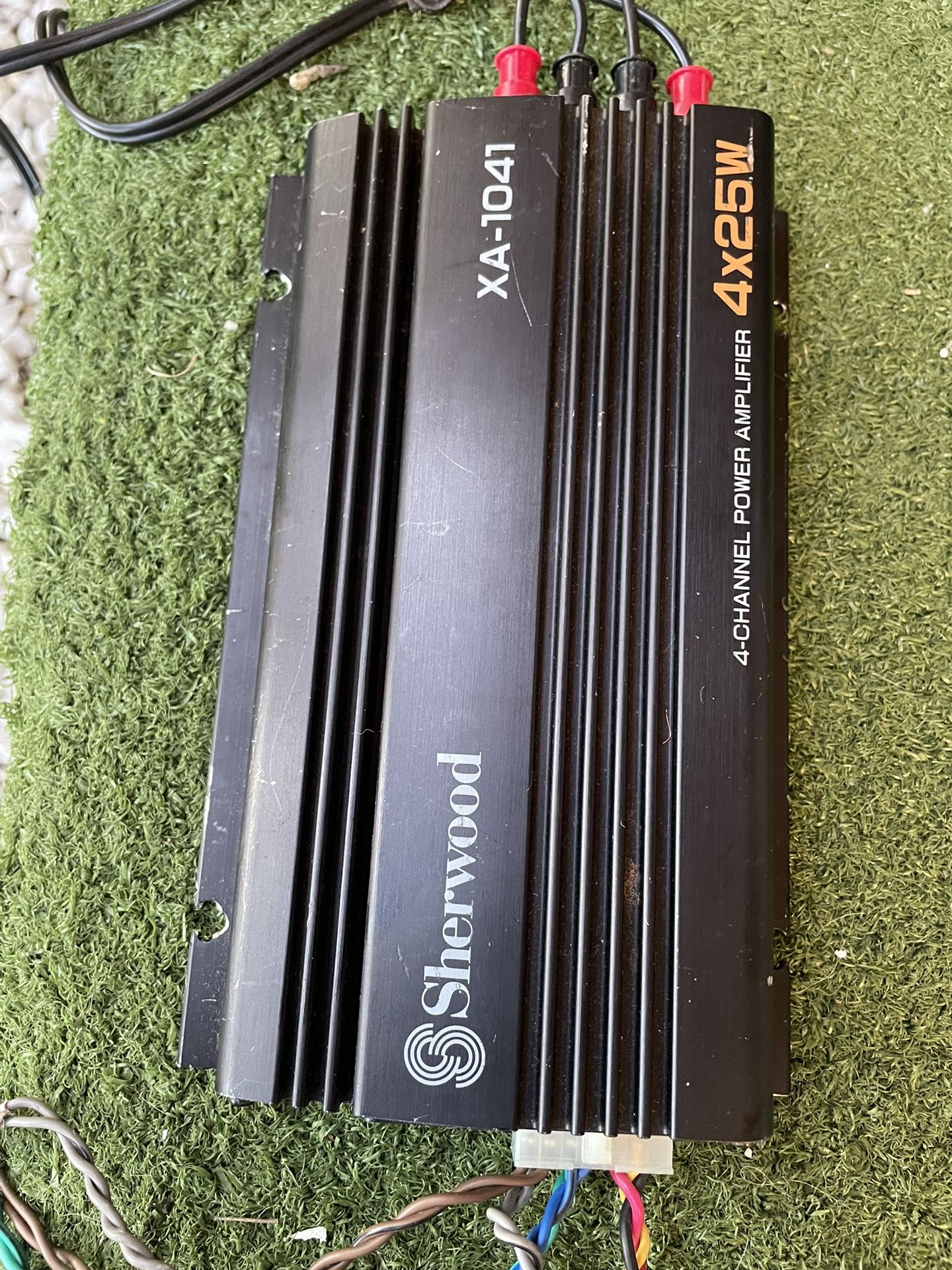 Mint Amp