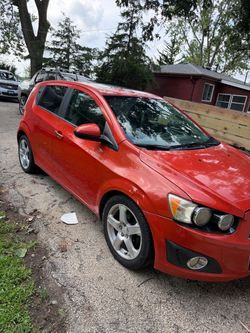 2012 Chevrolet Sonic