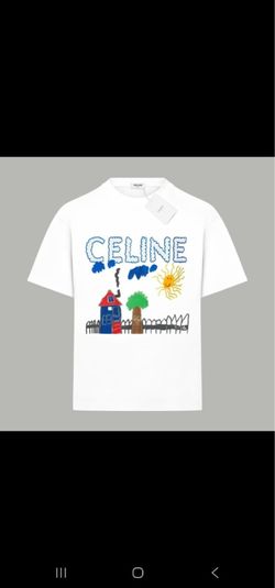 Celine T-shirt