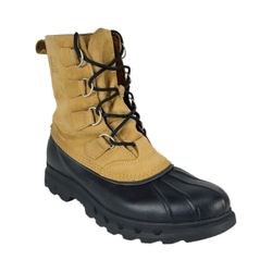 Sorel NM 2632-281 - Men’s Waterproof Leather Duck Winter Boots - Size 11.5 NEW