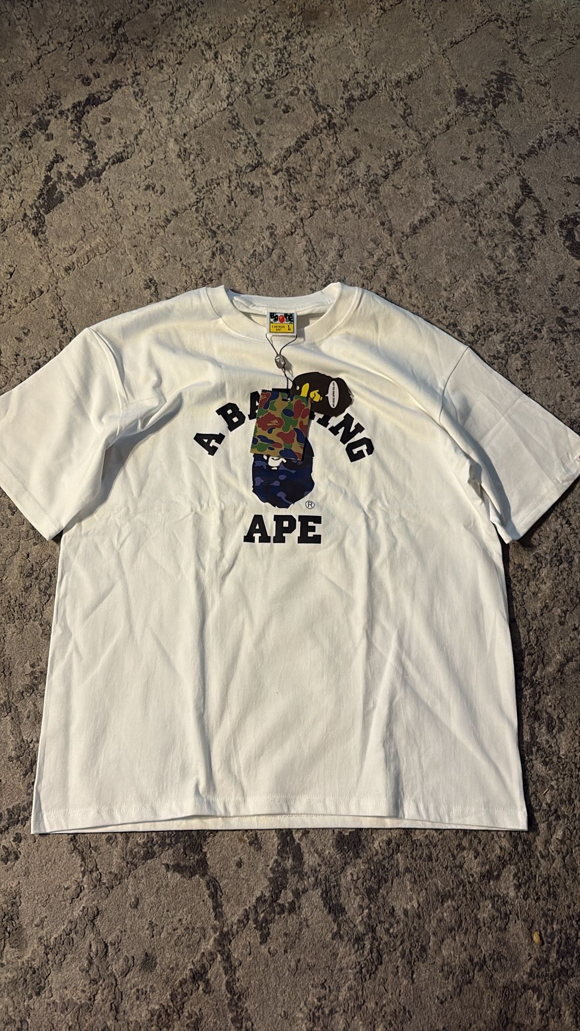 Bape T-shirt 
