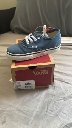 Vans Toddler Kid