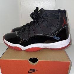 Bred 11’s 