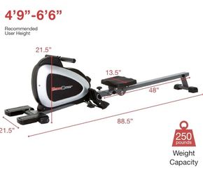 Rowing machine