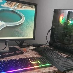 GAMING PC 