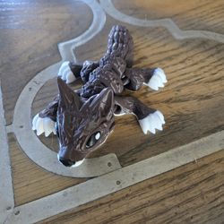 Wolf PUP LIMITED EDITION V1 BY OJAI3D