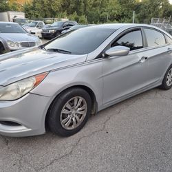 2012 Hyundai Sonata