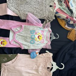 3 - 18 Month Outfits