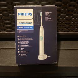 Phillips toothbrush