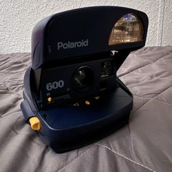 One Step Express Polaroid 