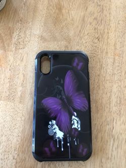 iPhone X case