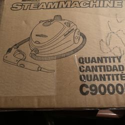 steam cleaner 