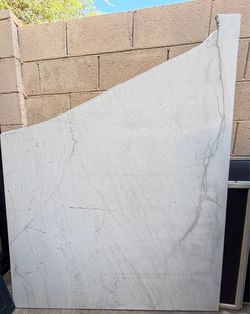 47 x 41 inch quartz slab