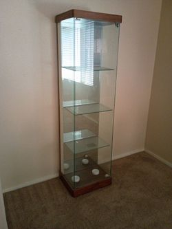 Curio Cabinet