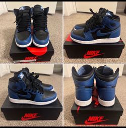 Marina blue size 9.5 men