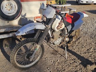 1999 Honda Xr 400