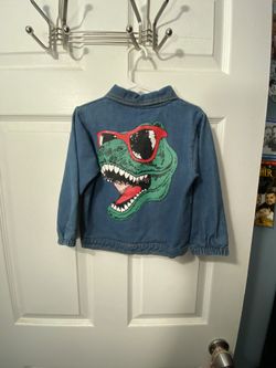 4t Denim Jacket