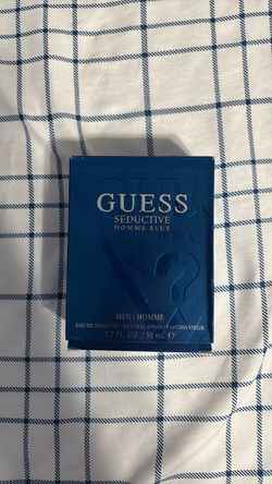 Guess Seductive Homme Blue EDT 50ml