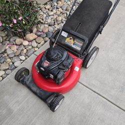 Lawn Mower Craftsman