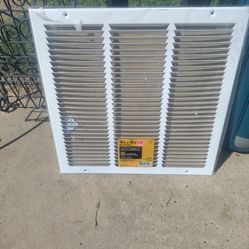 Everbilt 16 In x 16 In Air Vent
