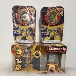 Predasaurs DNA Fusion