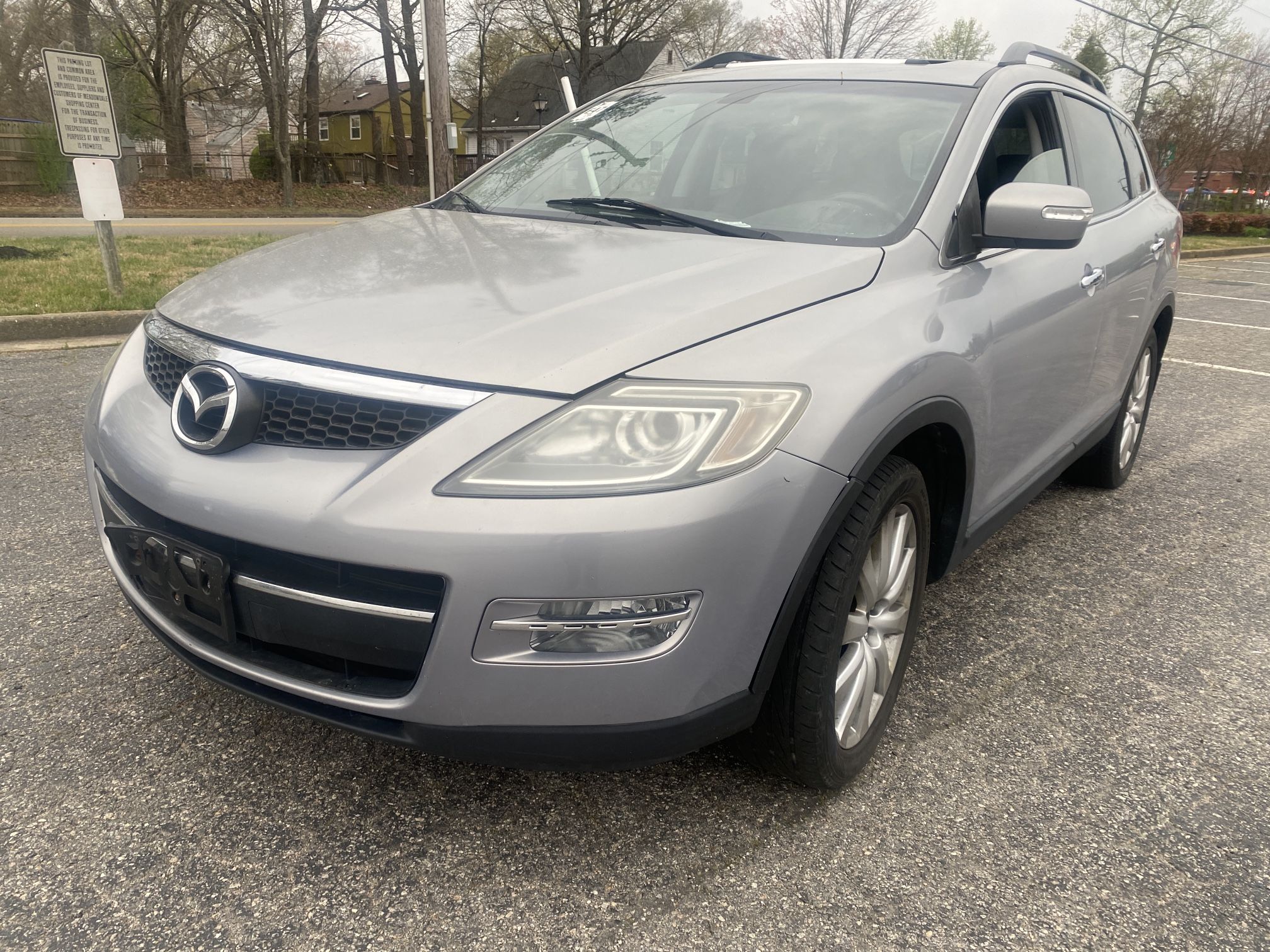 2009 Mazda Cx-9