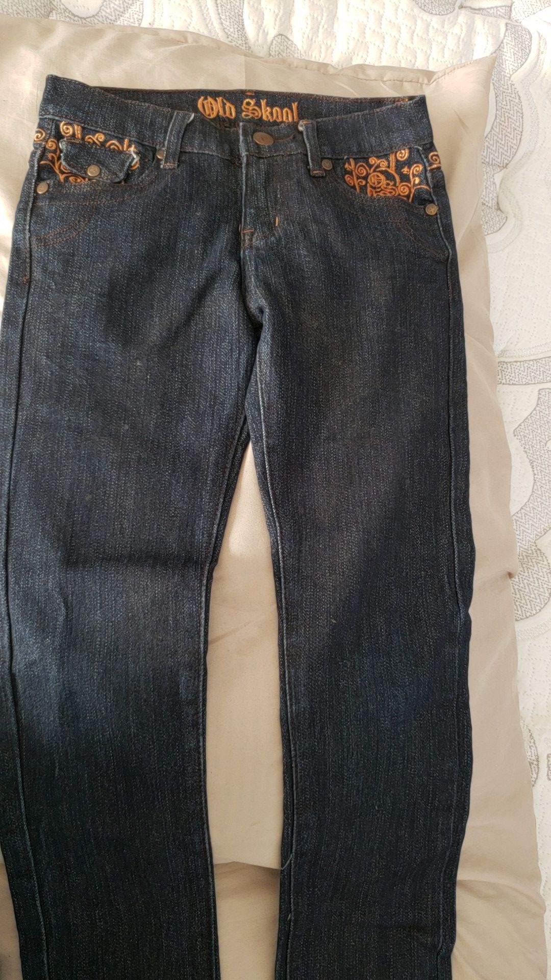 Girls jeans