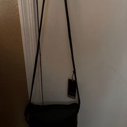 Margot Leather Crossbody New W Tags $75 Value 