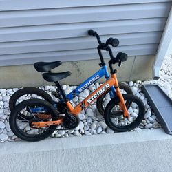 Strider 14x Balance Bike (Orange)