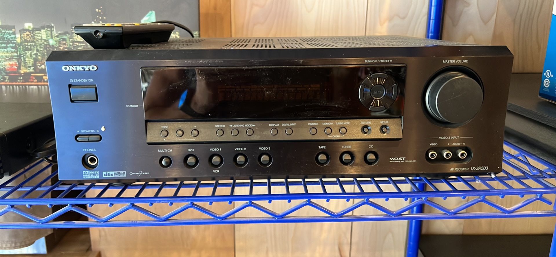 Onkyo Amplifier