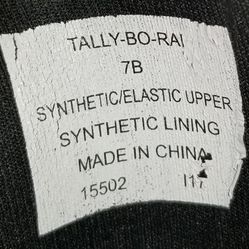 Ralph Lauren -Tally-bo-rai- Black - Rain Boot