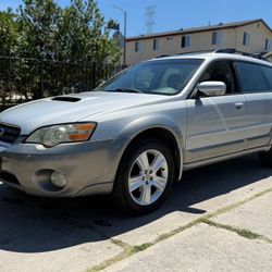 2006 Subaru Outback