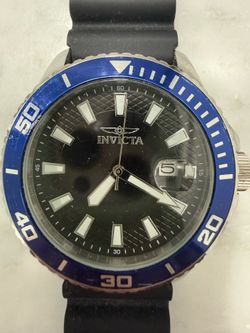 Men Invicta Watch