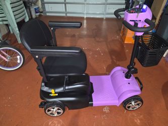 Electric scooter