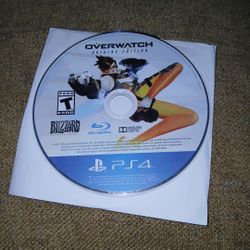 Overwatch Origins Edition For Ps4